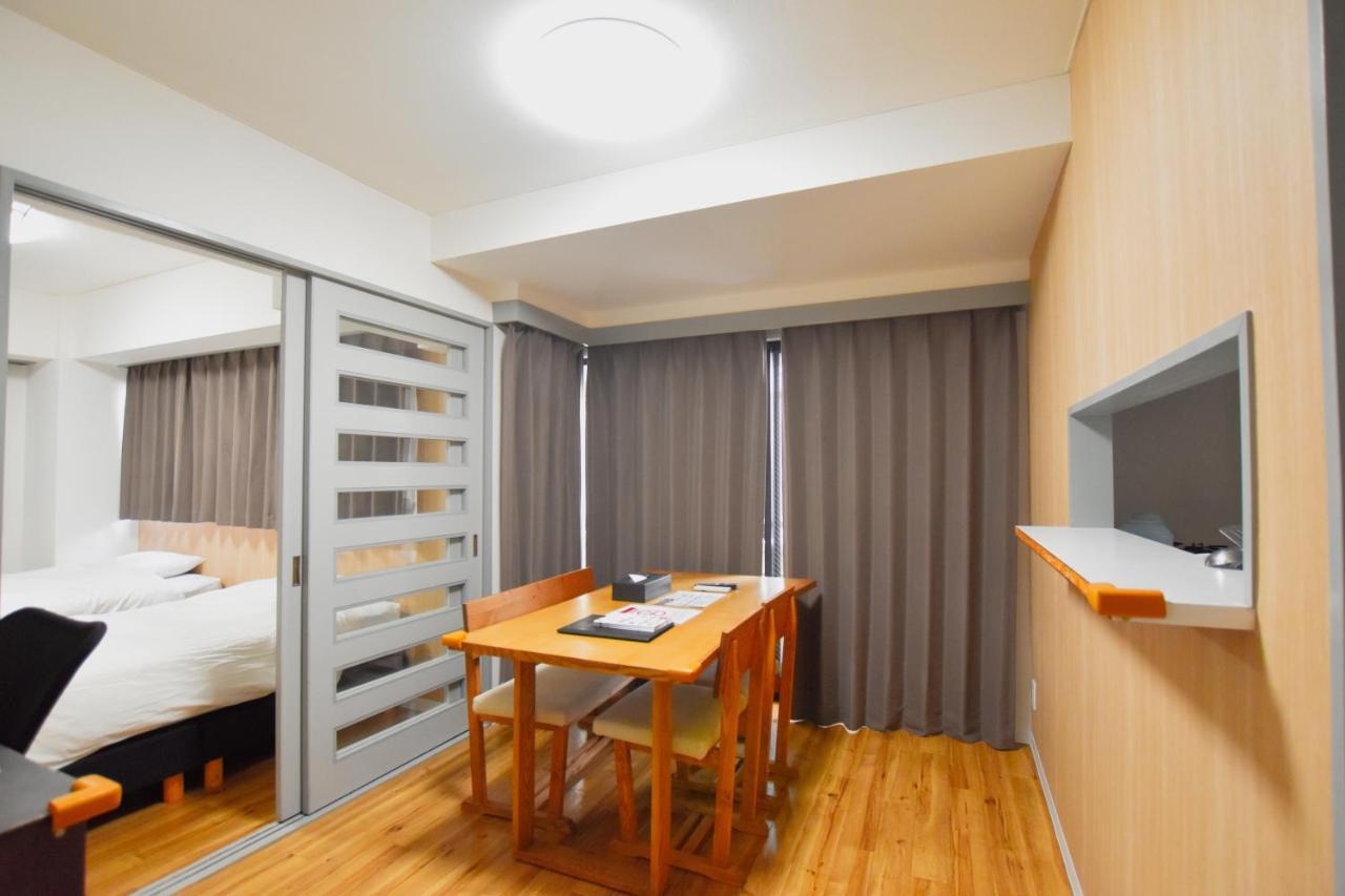Randor Residence Tokyo Classic Kültér fotó