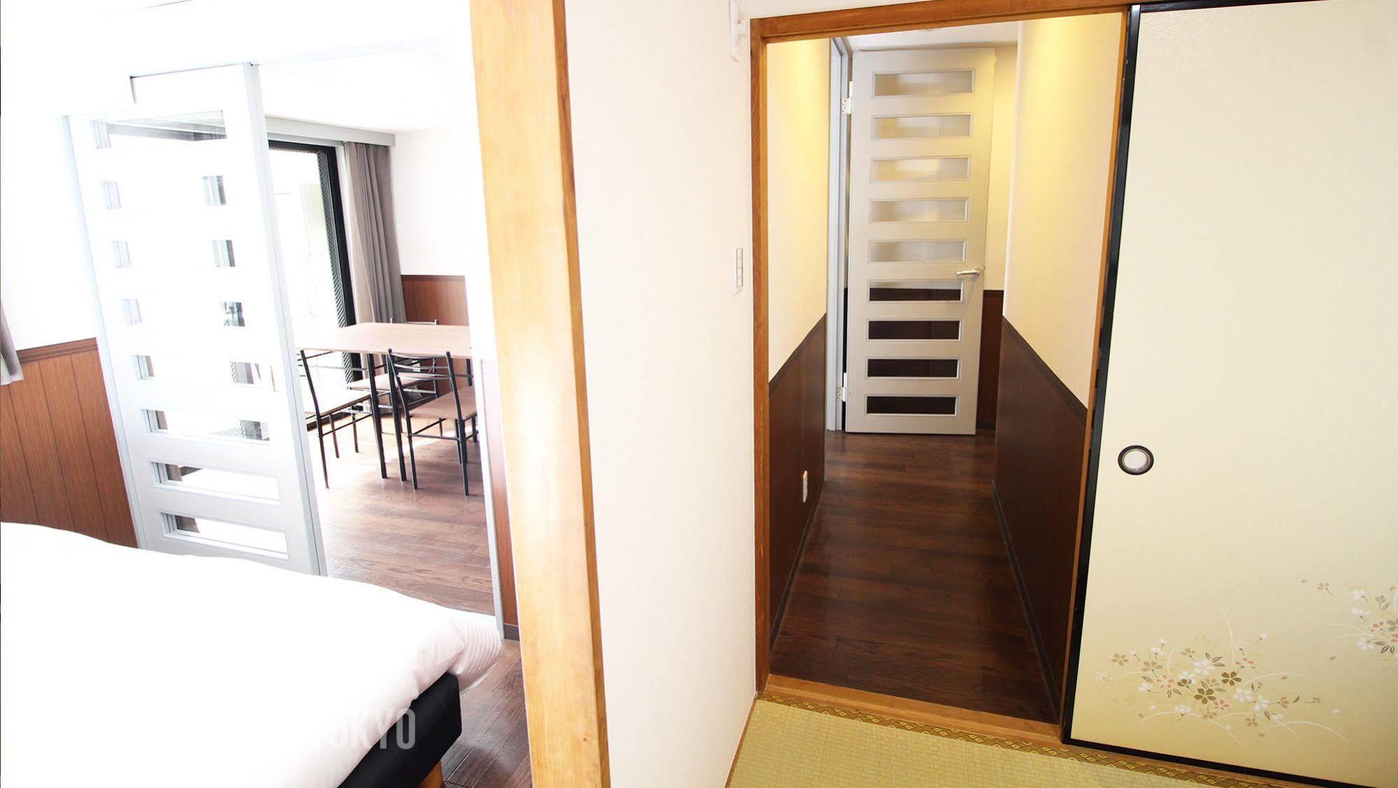 Randor Residence Tokyo Classic Kültér fotó