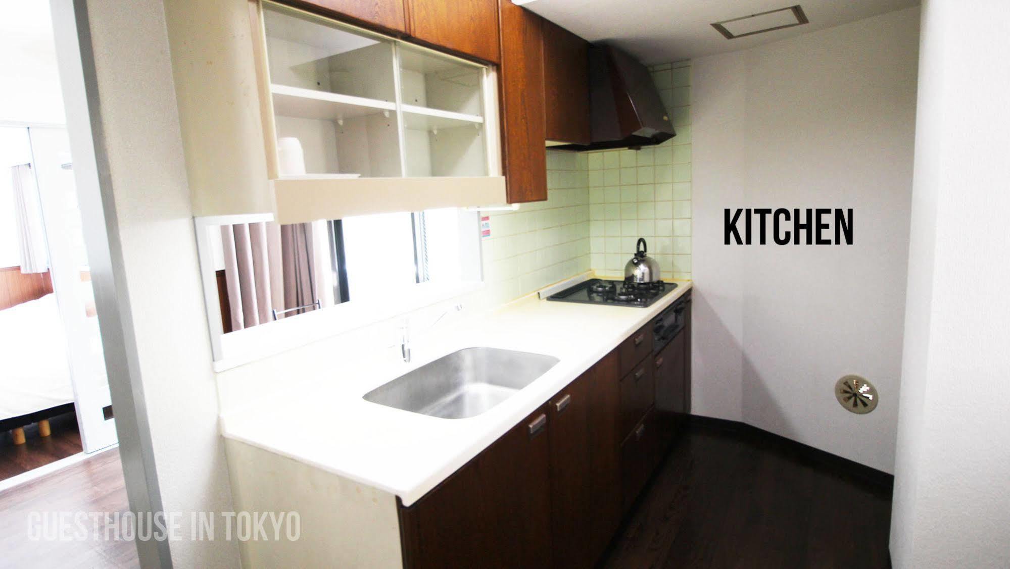 Randor Residence Tokyo Classic Kültér fotó