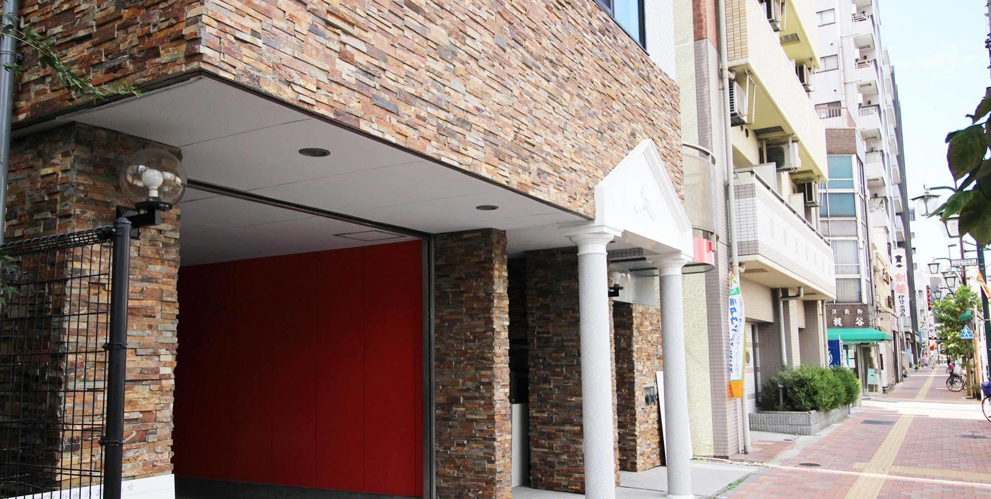 Randor Residence Tokyo Classic Kültér fotó