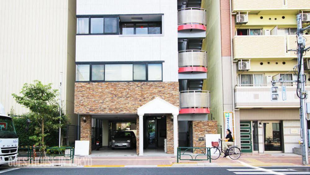 Randor Residence Tokyo Classic Kültér fotó