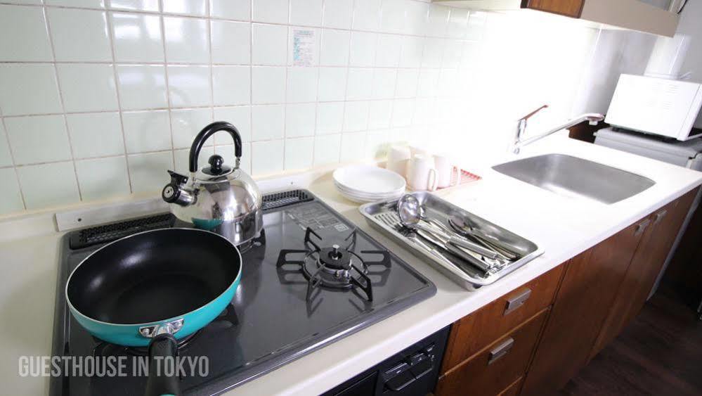 Randor Residence Tokyo Classic Kültér fotó