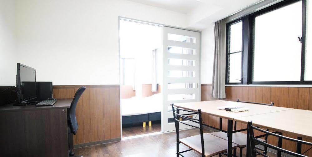 Randor Residence Tokyo Classic Kültér fotó