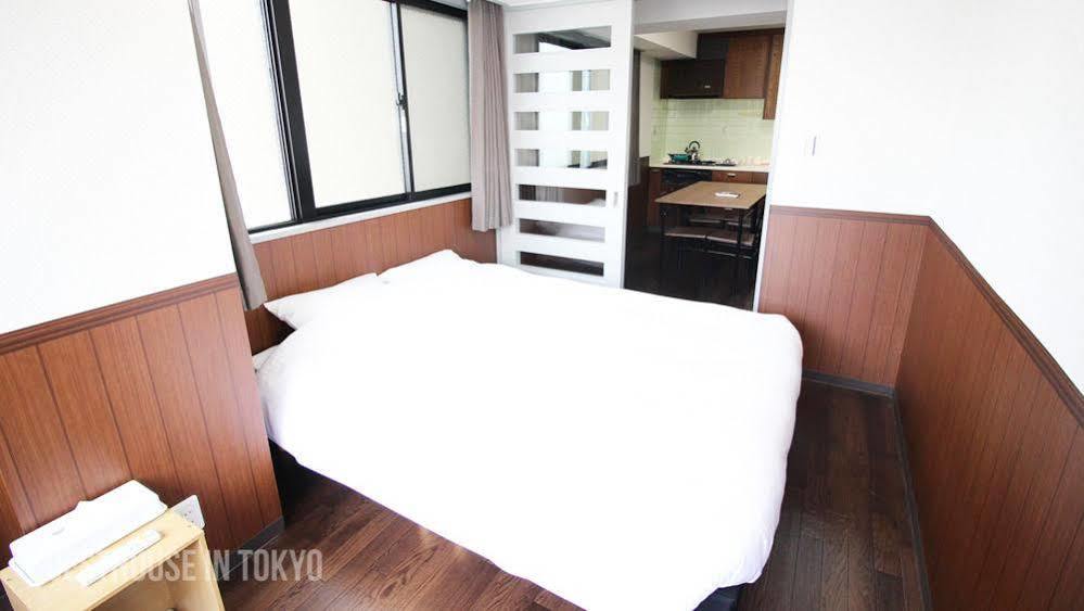 Randor Residence Tokyo Classic Kültér fotó