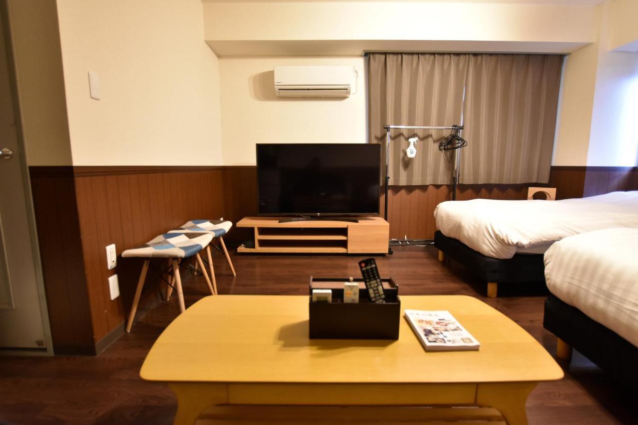 Randor Residence Tokyo Classic Kültér fotó